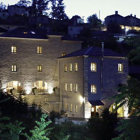 Gamila Rocks Mountain Hotel Аристи Экстерьер фото