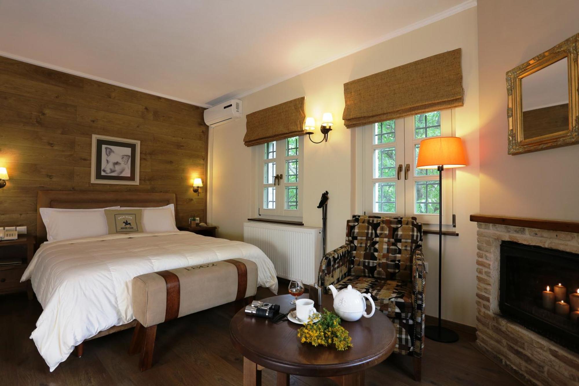 Gamila Rocks Mountain Hotel Аристи Экстерьер фото