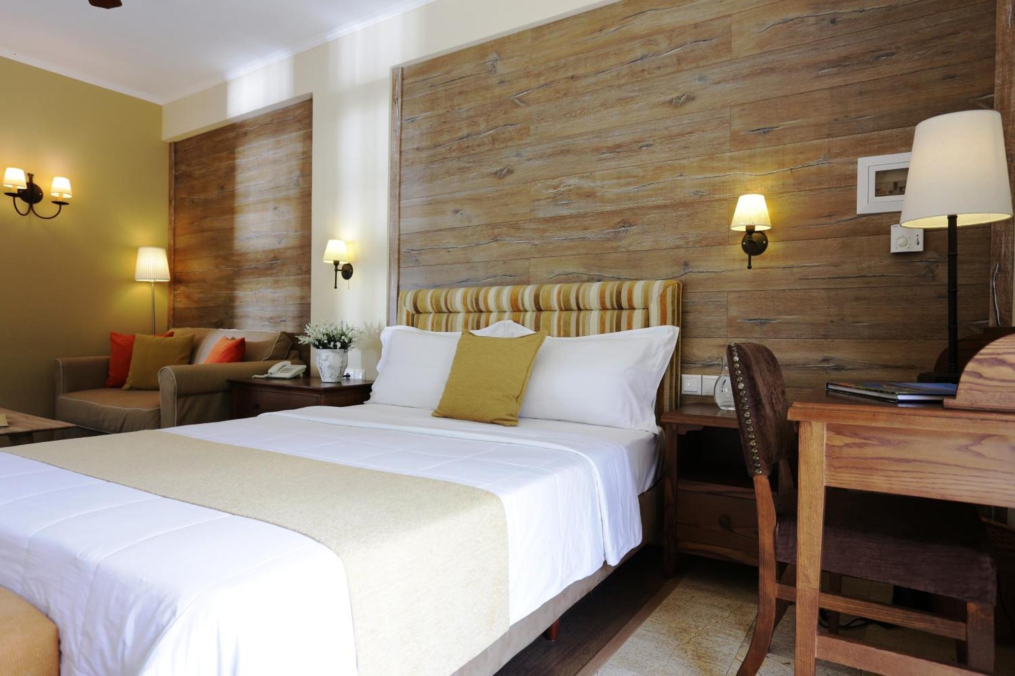 Gamila Rocks Mountain Hotel Аристи Экстерьер фото