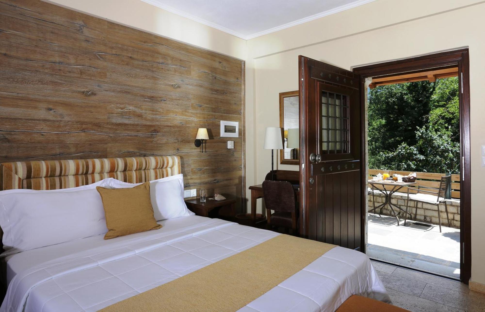 Gamila Rocks Mountain Hotel Аристи Экстерьер фото