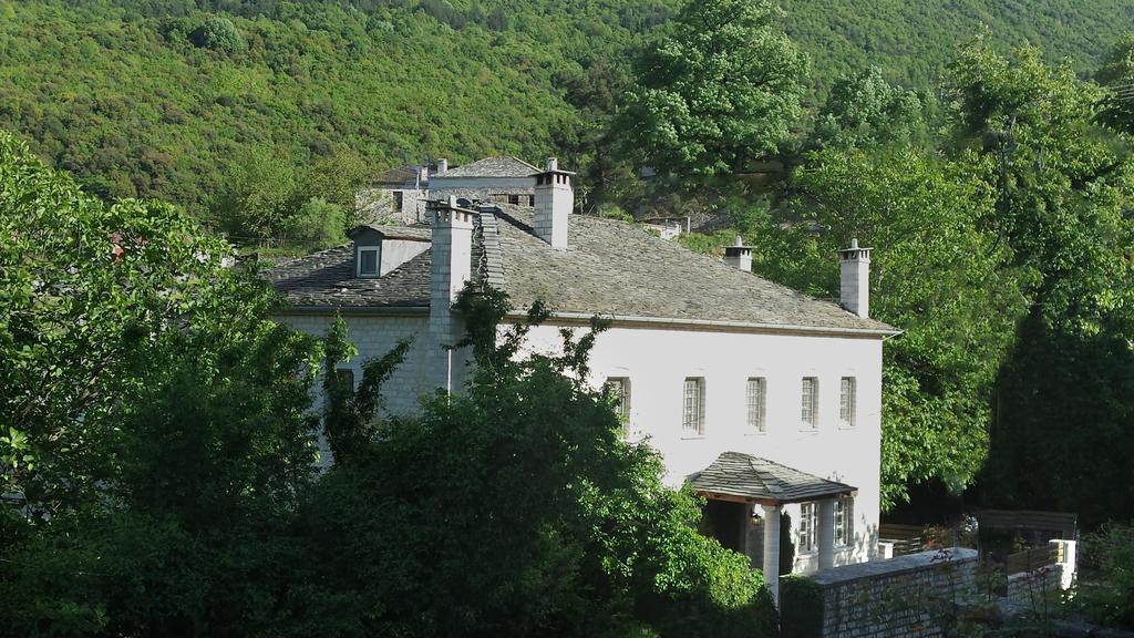 Gamila Rocks Mountain Hotel Аристи Экстерьер фото